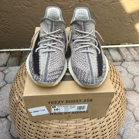 adidas Other - Yezzy Boost 350. Color Zyon/Zyon. Size 10.5